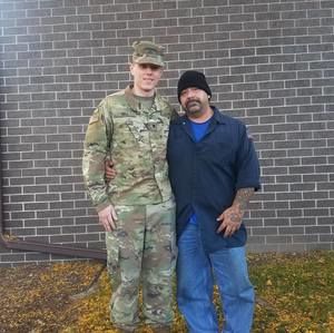 Meet your Posher, Gerry